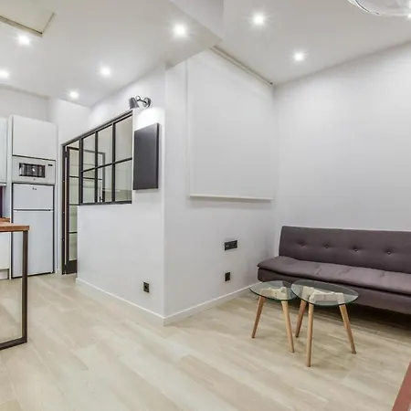 Pequeno Apartamento Reformado En El Centro Alquiler Temporal-2